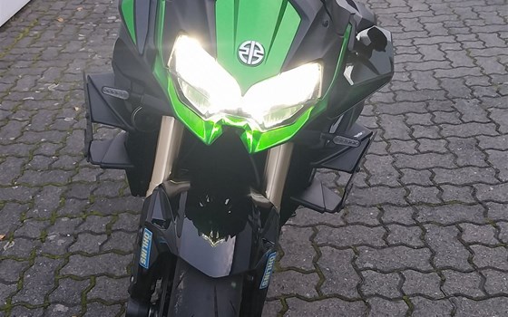 Gebrauchtmotorrad Kawasaki Z H2 - Bild 4