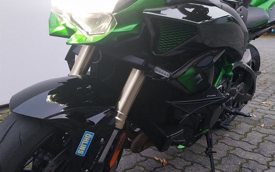 Gebrauchtmotorrad Kawasaki Z H2 - Bild 6
