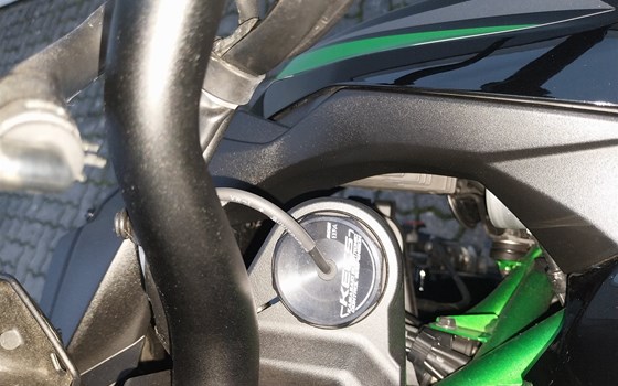 Gebrauchtmotorrad Kawasaki Z H2 - Bild 5