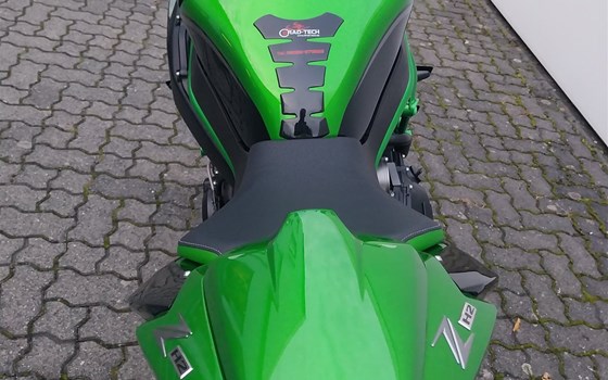 Gebrauchtmotorrad Kawasaki Z H2 - Bild 8