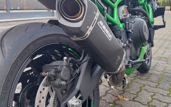 Gebrauchtmotorrad Kawasaki Z H2 - Bild 9
