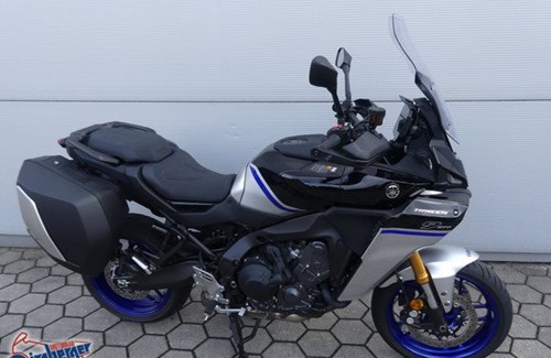 Gebrauchtmotorrad Yamaha Tracer 9 GT+ Y-AMT