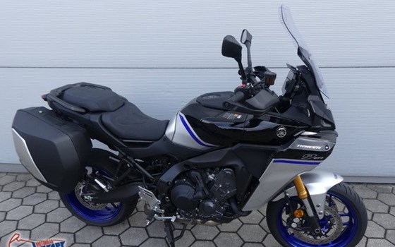 Gebrauchtmotorrad Yamaha Tracer 9 GT+ Y-AMT - Bild 1