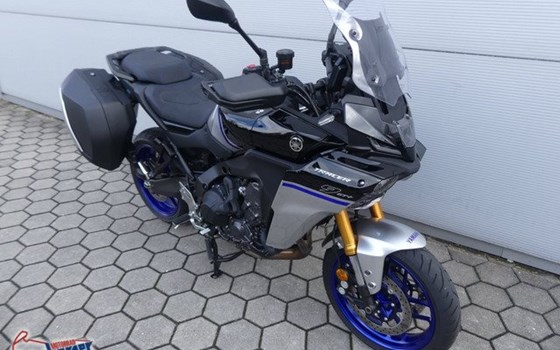 Gebrauchtmotorrad Yamaha Tracer 9 GT+ Y-AMT - Bild 2