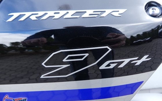 Gebrauchtmotorrad Yamaha Tracer 9 GT+ Y-AMT - Bild 3