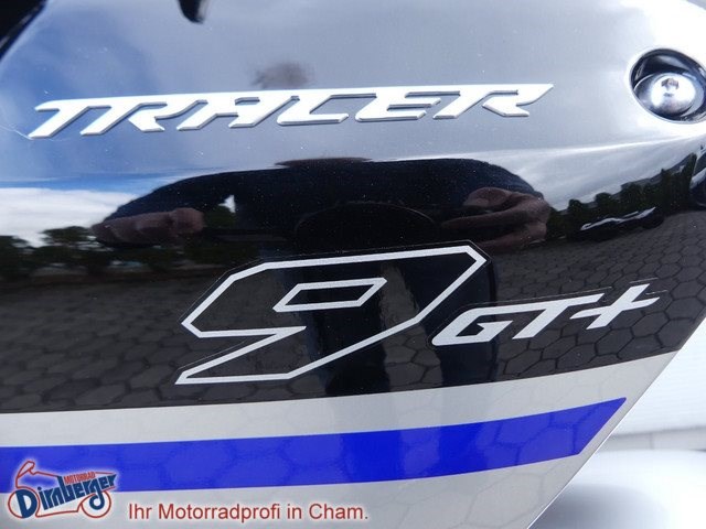 Angebot Yamaha Tracer 9 GT+ Y-AMT