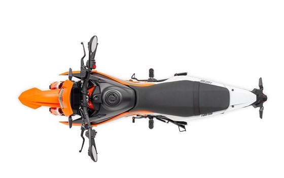 Neufahrzeug KTM 125 SMC R - Bild 5