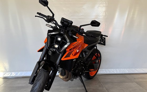 Gebrauchtmotorrad KTM 990 Duke - Bild 4