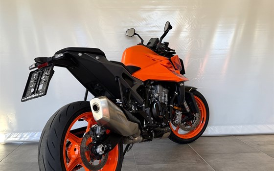 Gebrauchtmotorrad KTM 990 Duke - Bild 6