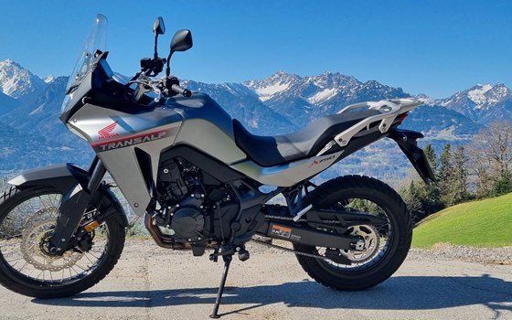 Gebrauchtmotorrad Honda XL750 Transalp - Bild 1