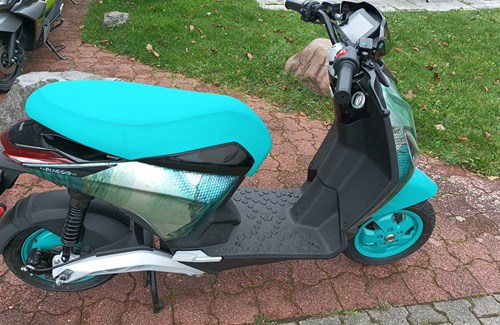 Gebrauchtmotorrad Piaggio 1 Active