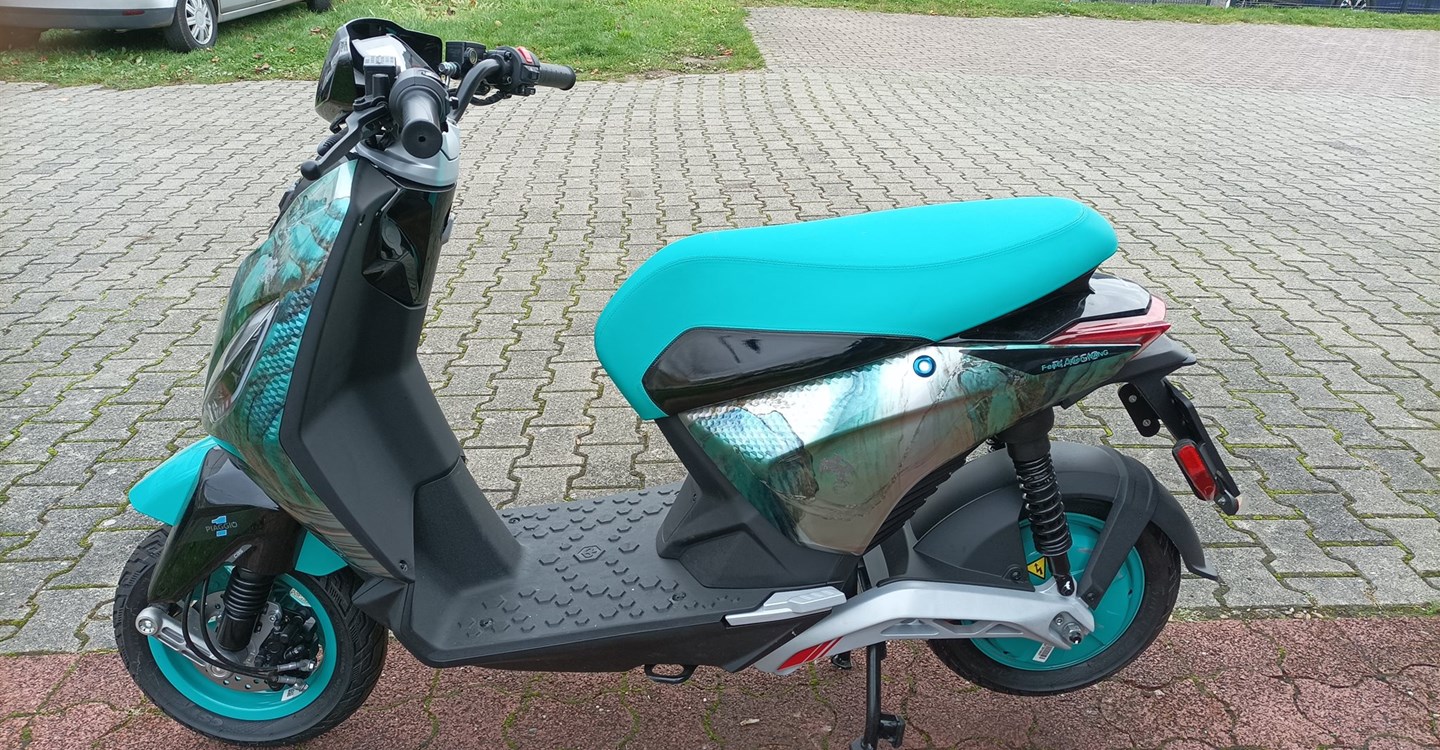 Angebot Piaggio 1 Active