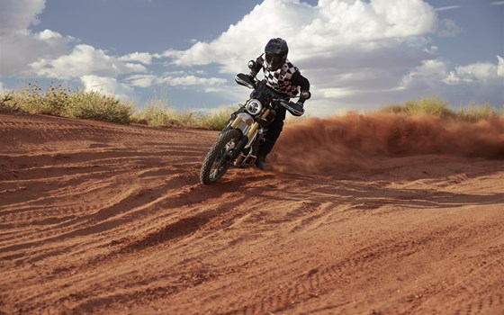 Neufahrzeug Triumph Scrambler 1200 XE - Bild 3