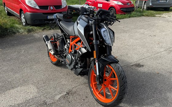 Gebrauchtmotorrad KTM 390 Duke - Bild 3