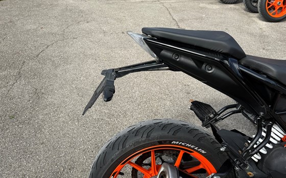 Gebrauchtmotorrad KTM 390 Duke - Bild 5