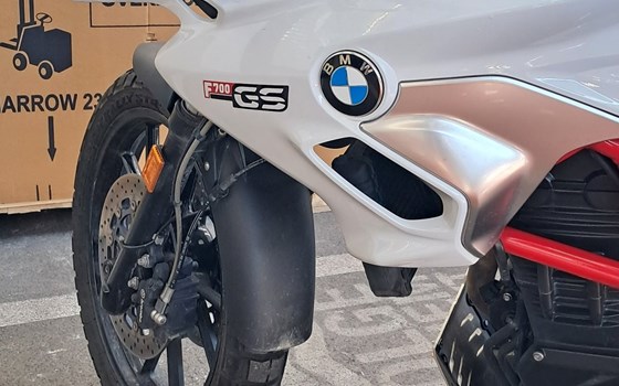 Gebrauchtmotorrad BMW F 700 GS - Bild 6