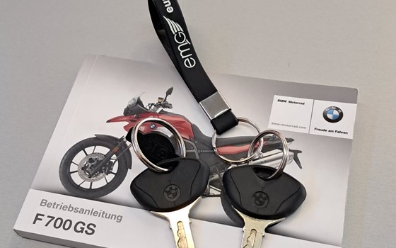 Gebrauchtmotorrad BMW F 700 GS - Bild 14