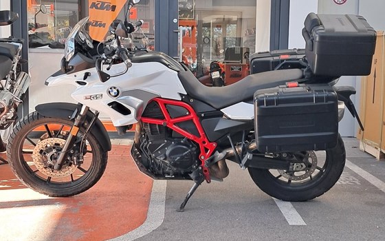 Gebrauchtmotorrad BMW F 700 GS - Bild 5