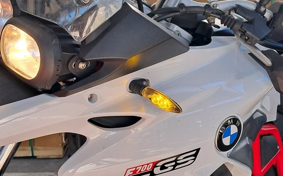 Gebrauchtmotorrad BMW F 700 GS - Bild 13