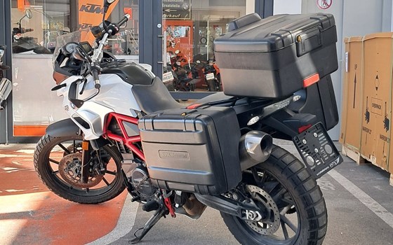 Gebrauchtmotorrad BMW F 700 GS - Bild 4