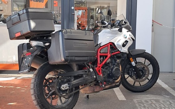 Gebrauchtmotorrad BMW F 700 GS - Bild 3