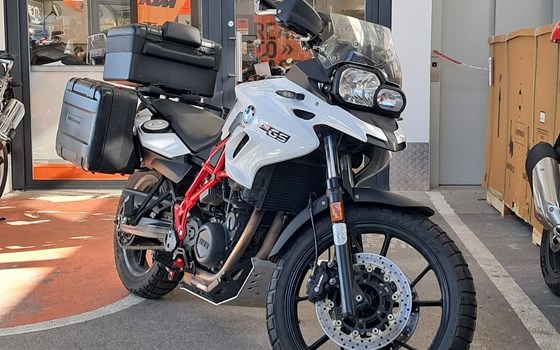 Gebrauchtmotorrad BMW F 700 GS - Bild 1