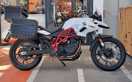 Gebrauchtmotorrad BMW F 700 GS - Bild 2