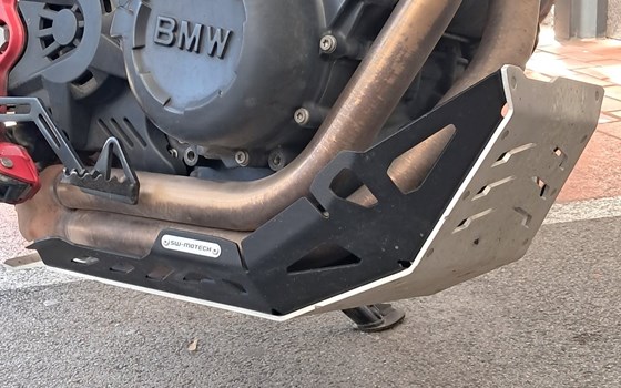 Gebrauchtmotorrad BMW F 700 GS - Bild 7