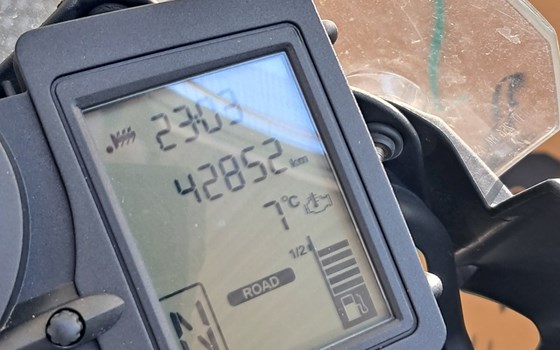 Gebrauchtmotorrad BMW F 700 GS - Bild 8