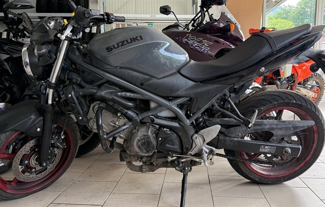 Suzuki SV650