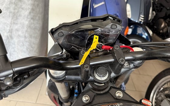 Gebrauchtmotorrad Suzuki SV650 - Bild 4