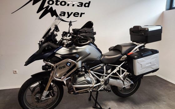 Gebrauchtmotorrad BMW R 1200 GS - Bild 2