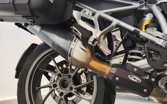 Gebrauchtmotorrad BMW R 1200 GS - Bild 6