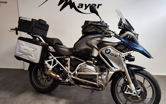 Gebrauchtmotorrad BMW R 1200 GS - Bild 1