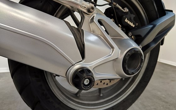 Gebrauchtmotorrad BMW R 1200 GS - Bild 8