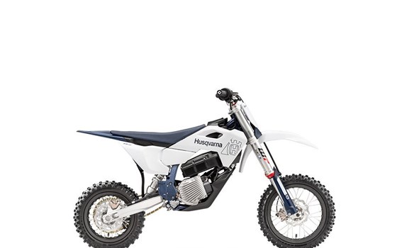 Neufahrzeug Husqvarna EE 5 - Bild 1