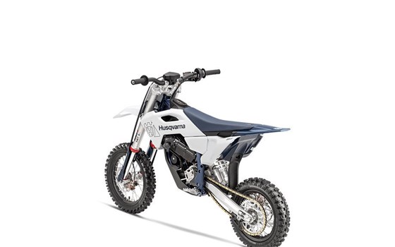 Neufahrzeug Husqvarna EE 5 - Bild 5