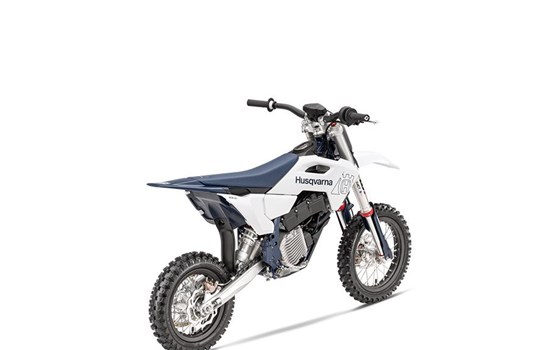 Neufahrzeug Husqvarna EE 5 - Bild 6