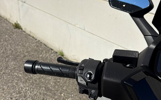 Gebrauchtmotorrad Honda Forza 125 - Bild 11