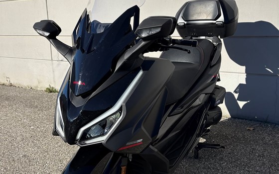 Gebrauchtmotorrad Honda Forza 125 - Bild 4