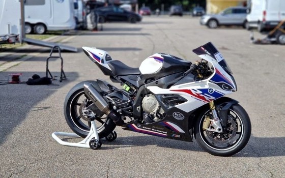 Gebrauchtmotorrad BMW S 1000 RR - Bild 10