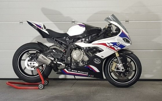 Gebrauchtmotorrad BMW S 1000 RR - Bild 3