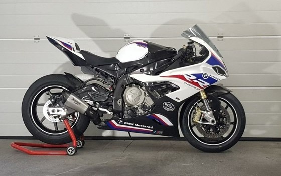 Gebrauchtmotorrad BMW S 1000 RR - Bild 3