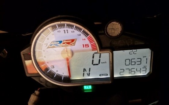 Gebrauchtmotorrad BMW S 1000 RR - Bild 6
