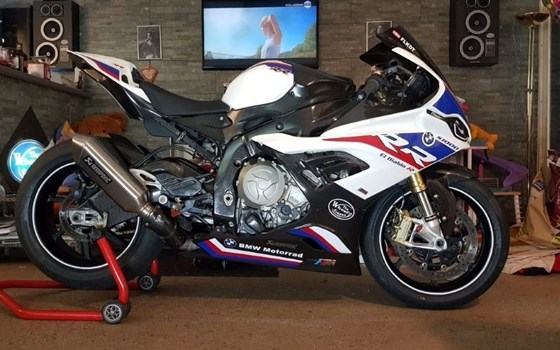 Gebrauchtmotorrad BMW S 1000 RR - Bild 7