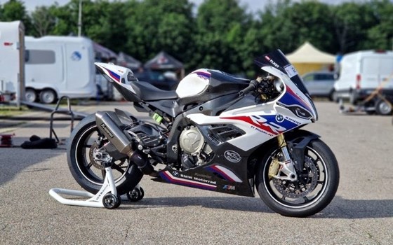 Gebrauchtmotorrad BMW S 1000 RR - Bild 8
