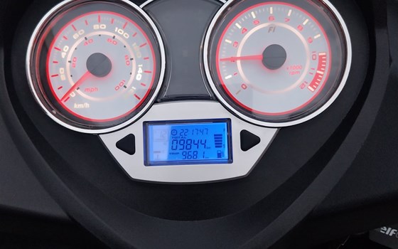 Gebrauchtmotorrad Kreidler Insignio 2.0 250 - Bild 2