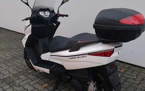 Gebrauchtmotorrad Kreidler Insignio 2.0 250 - Bild 10