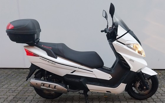 Gebrauchtmotorrad Kreidler Insignio 2.0 250 - Bild 1