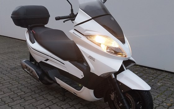 Gebrauchtmotorrad Kreidler Insignio 2.0 250 - Bild 3